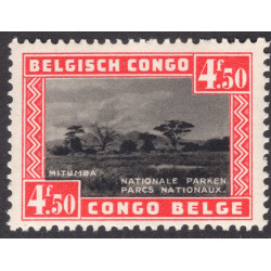 BELGIAN CONGO SCOTT 173