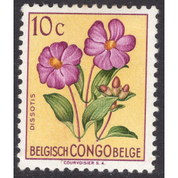 BELGIAN CONGO SCOTT 263