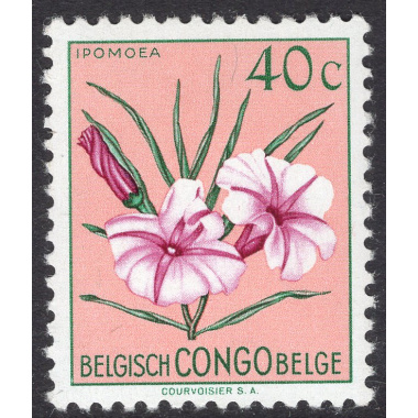BELGIAN CONGO SCOTT 267