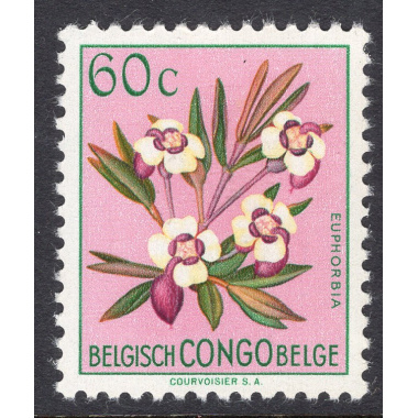 BELGIAN CONGO SCOTT 269