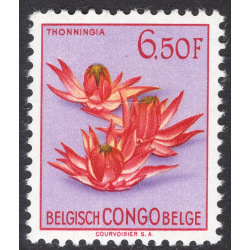 BELGIAN CONGO SCOTT 278