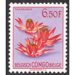 BELGIAN CONGO SCOTT 278