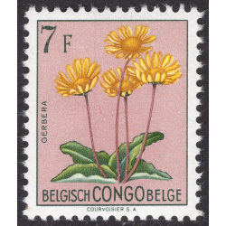 BELGIAN CONGO SCOTT 279