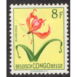 BELGIAN CONGO SCOTT 280