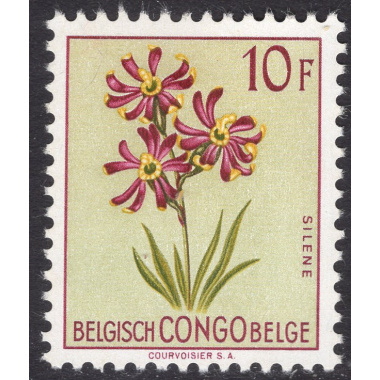 BELGIAN CONGO SCOTT 281