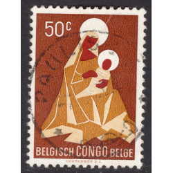 BELGIAN CONGO SCOTT 318