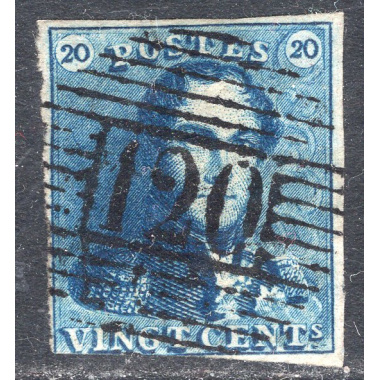 BELGIUM SCOTT 2