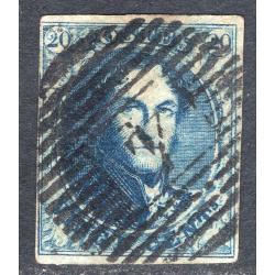 BELGIUM SCOTT 7