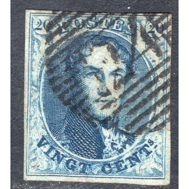 BELGIUM SCOTT 7