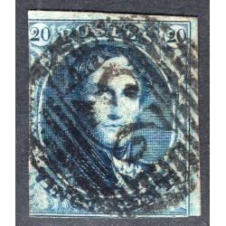 BELGIUM SCOTT 7