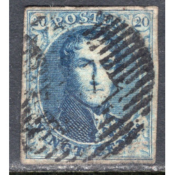 BELGIUM SCOTT 7