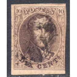 BELGIUM SCOTT 10