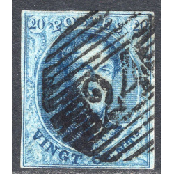 BELGIUM SCOTT 11