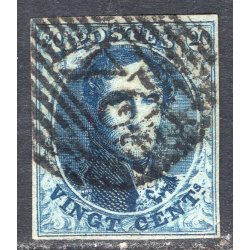 BELGIUM SCOTT 7