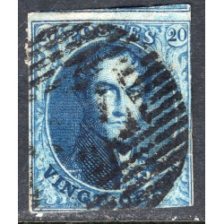 BELGIUM SCOTT 7