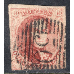BELGIUM SCOTT 8