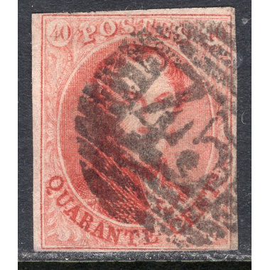 BELGIUM SCOTT 12