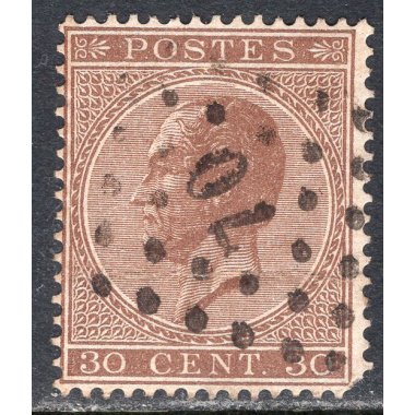 BELGIUM SCOTT 20