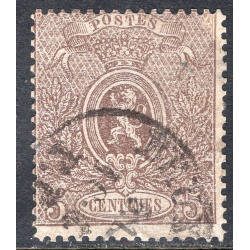 BELGIUM SCOTT 26B
