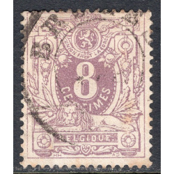 BELGIUM SCOTT 31