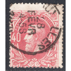 BELGIUM SCOTT 35