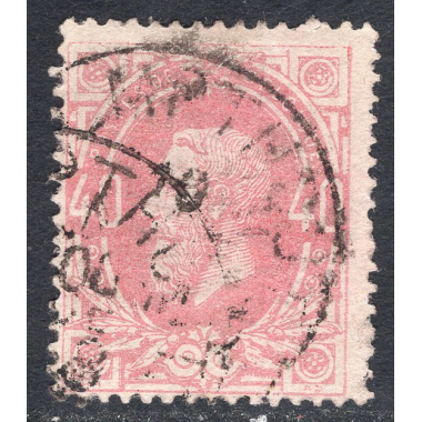 BELGIUM SCOTT 35