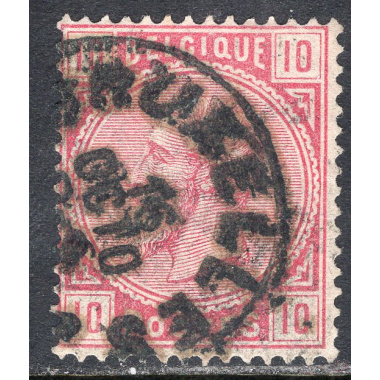 BELGIUM SCOTT 45