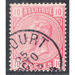 BELGIUM SCOTT 45