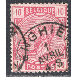 BELGIUM SCOTT 45