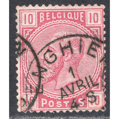 BELGIUM SCOTT 45