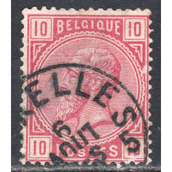 BELGIUM SCOTT 45