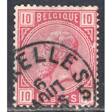 BELGIUM SCOTT 45