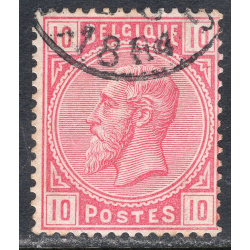 BELGIUM SCOTT 45
