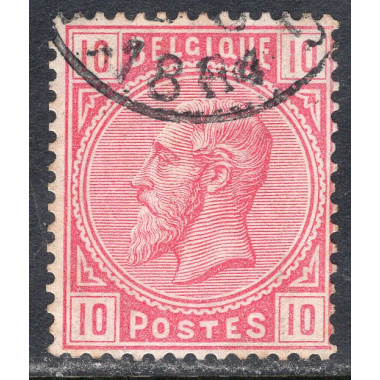 BELGIUM SCOTT 45