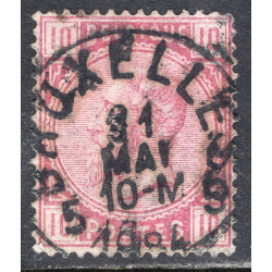 BELGIUM SCOTT 45