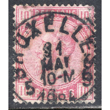 BELGIUM SCOTT 45
