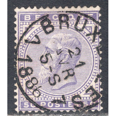BELGIUM SCOTT 48