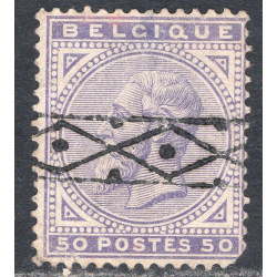 BELGIUM SCOTT 48