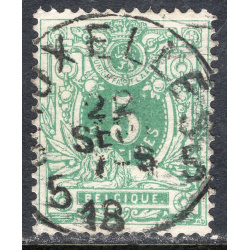 BELGIUM SCOTT 51