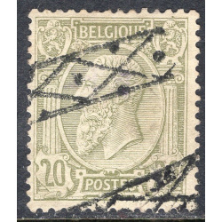 BELGIUM SCOTT 56