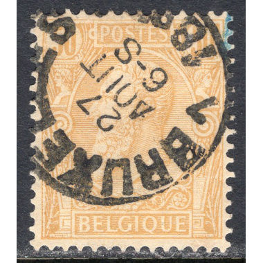 BELGIUM SCOTT 58