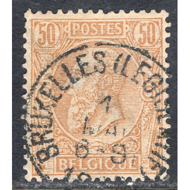 BELGIUM SCOTT 58
