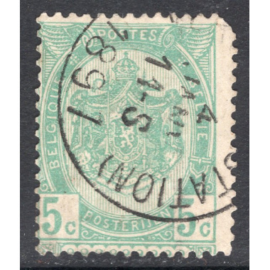 BELGIUM SCOTT 64