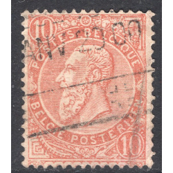 BELGIUM SCOTT 65