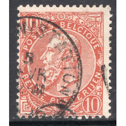 BELGIUM SCOTT 65