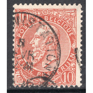 BELGIUM SCOTT 65