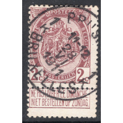 BELGIUM SCOTT 83