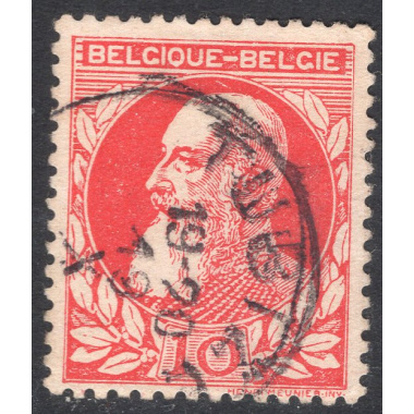 BELGIUM SCOTT 85