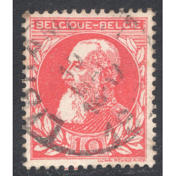 BELGIUM SCOTT 85