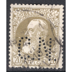 BELGIUM SCOTT 86